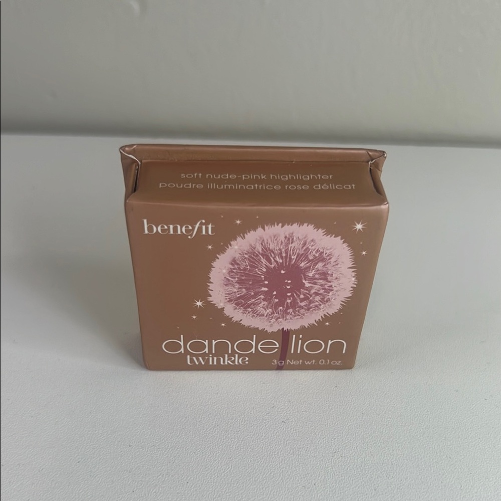 Benefit Dandelion Twinkle Highlighter